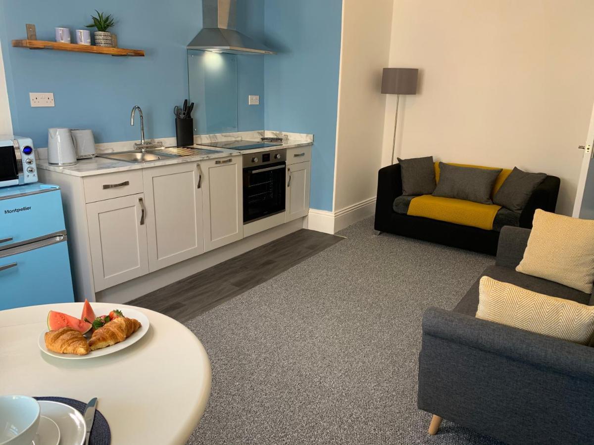 Apartment Seaspray Boutique *
