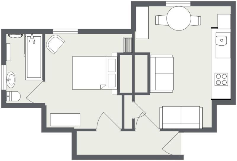 Seaspray Boutique Apartment